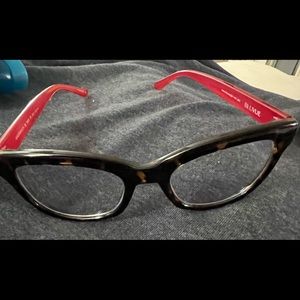 Blue Vue Glasses 🤓 to protect your eyes while working in your  💻 all day!